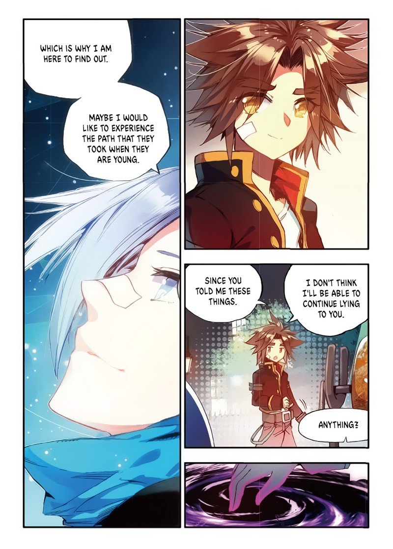 Legend of Phoenix Chapter 48 14